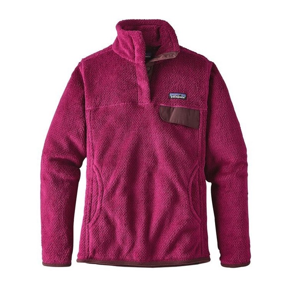 Patagonia Tops - ⬇️ Patagonia Women's Re-Tool Snap-T® Fleece Pullover